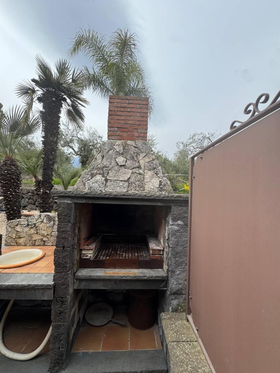 Bed and Breakfast Zest House Santa Venerina Esterno foto