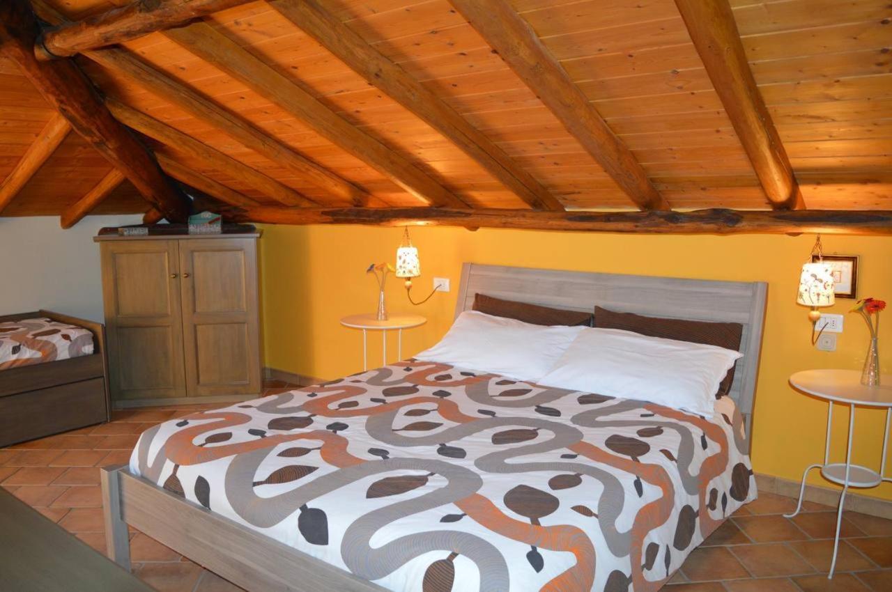 Bed and Breakfast Zest House Santa Venerina Esterno foto