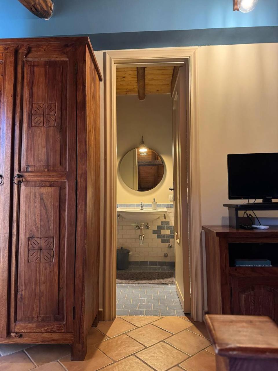 Bed and Breakfast Zest House Santa Venerina Esterno foto