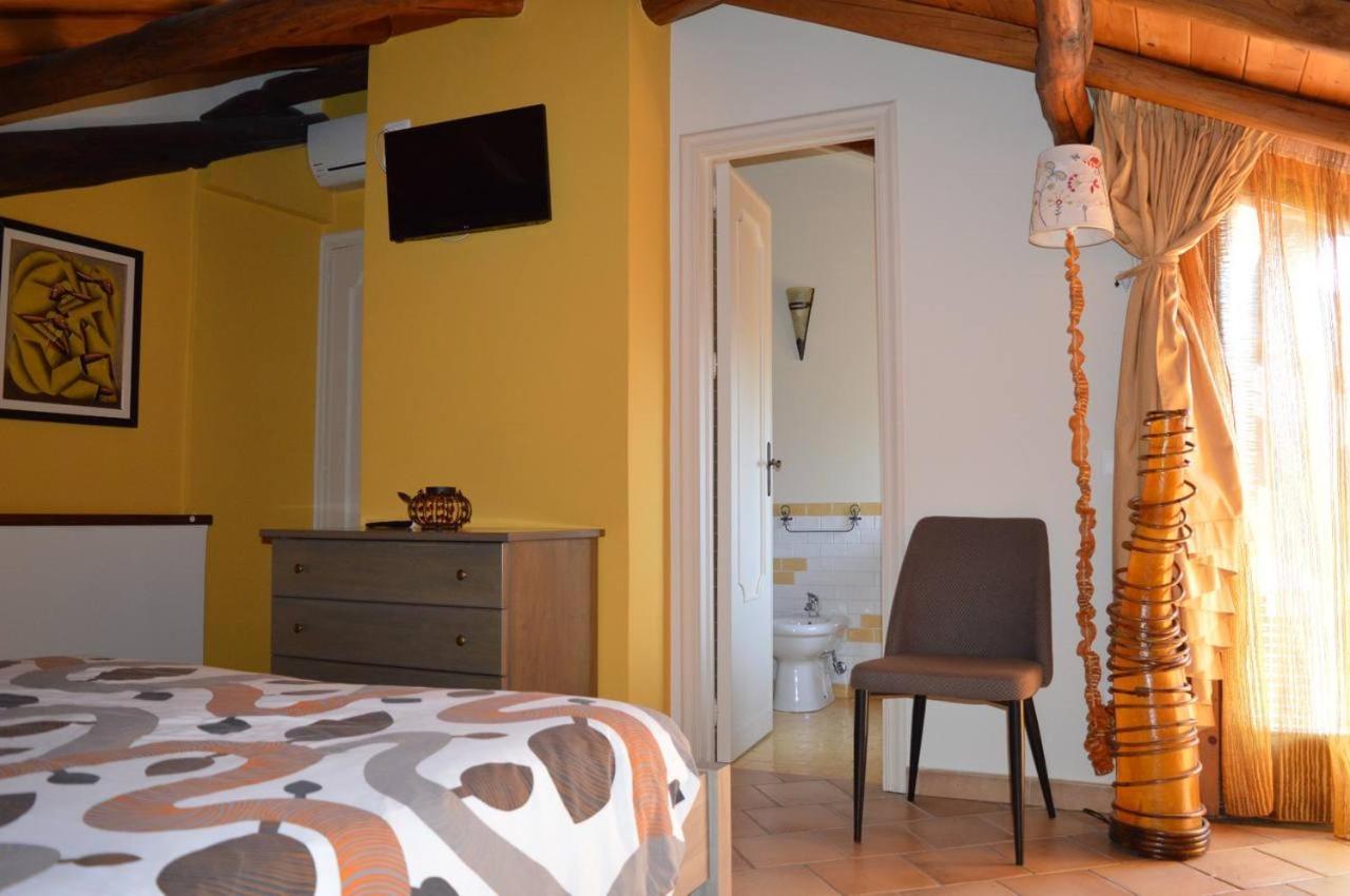 Bed and Breakfast Zest House Santa Venerina Esterno foto