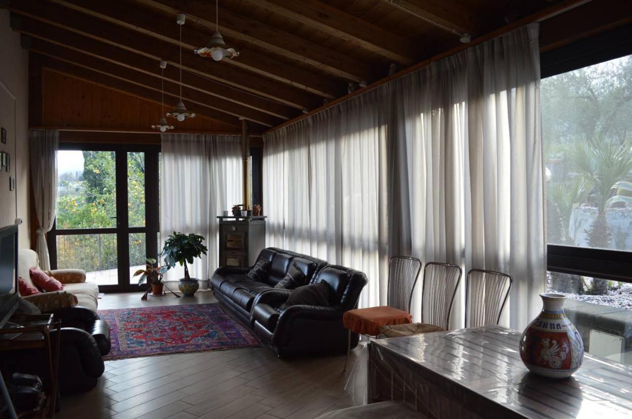 Bed and Breakfast Zest House Santa Venerina Esterno foto