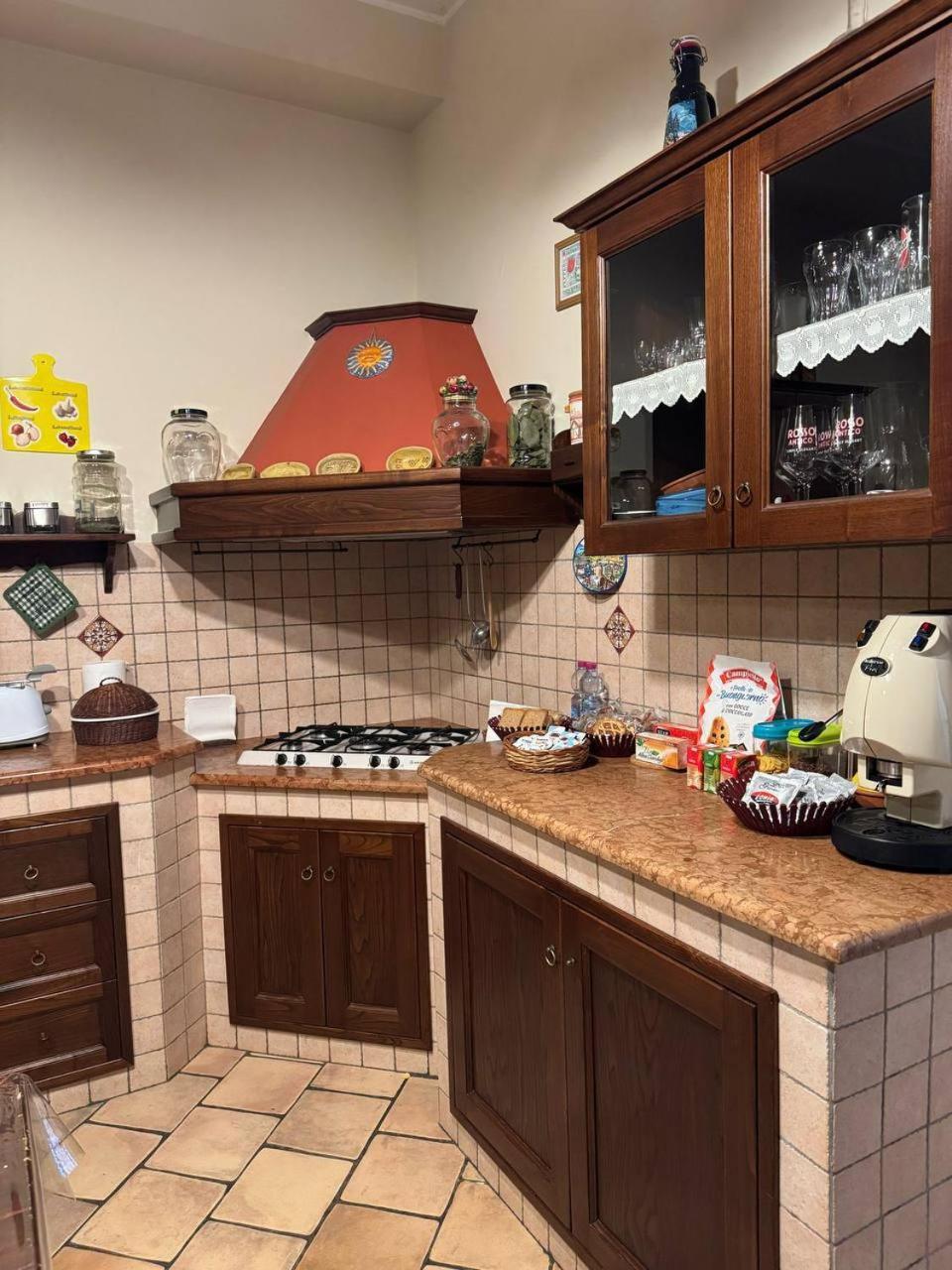 Bed and Breakfast Zest House Santa Venerina Esterno foto