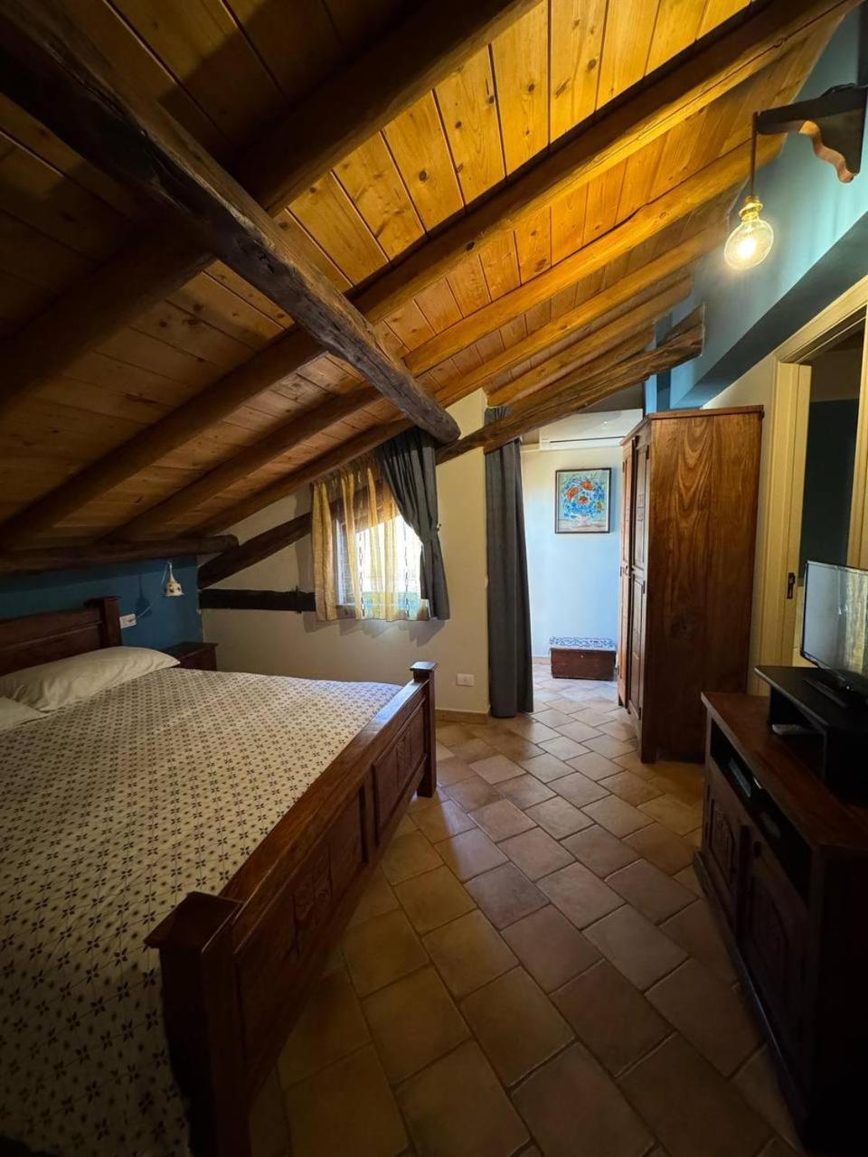 Bed and Breakfast Zest House Santa Venerina Esterno foto